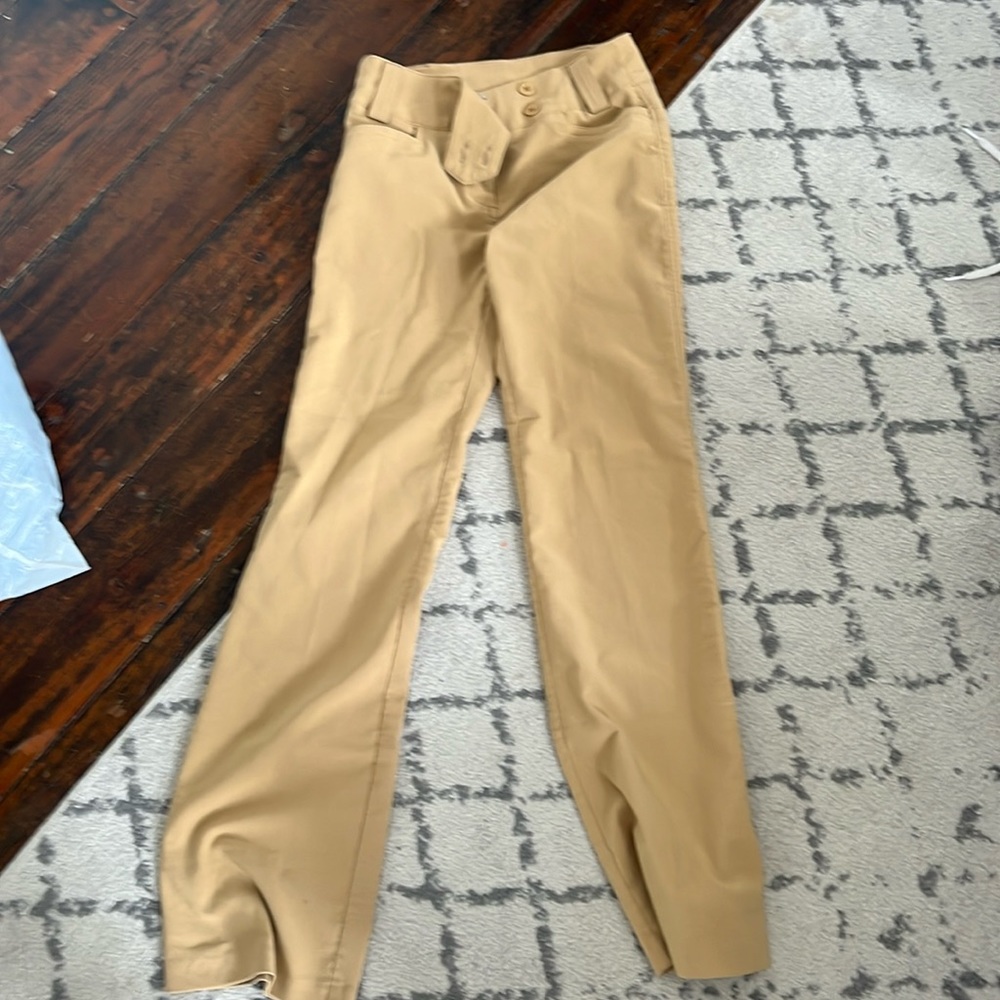 Long Chapri Pants
